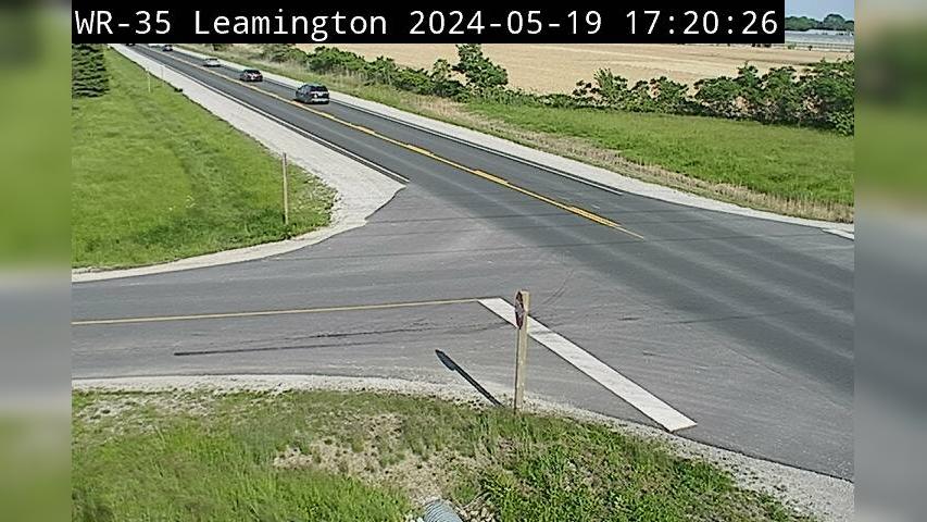 Traffic Cam Leamington: Highway 3 near Morse Rd