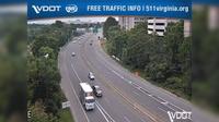 Rosslyn: I-66 - MM 73 - WB - Exit 73, Lynn St - Actuales