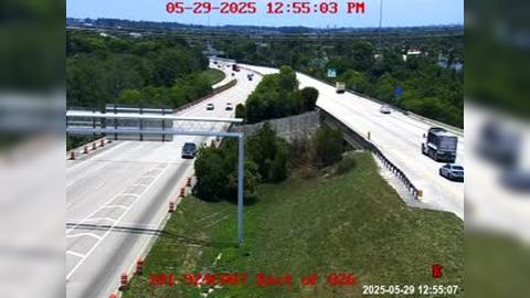 Traffic Cam Miami Lakes: 101) SR-924 East of SR-826