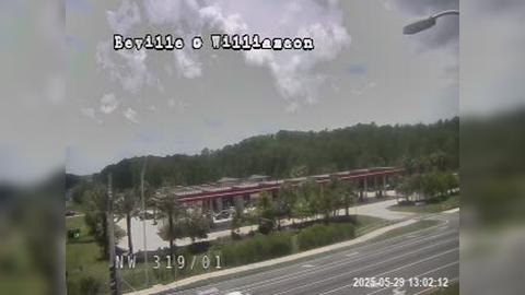 Traffic Cam Daytona Beach: Williamson at Beville