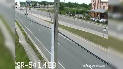 Traffic Cam Wesley Chapel: at Gateway Blvd