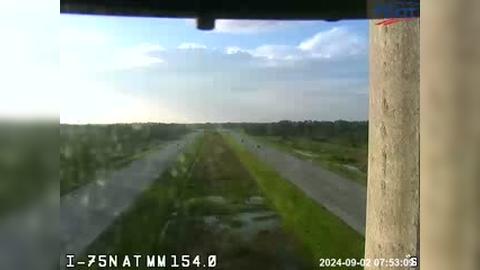 Traffic Cam Herons Glen Golf and Country Club: 1540N_75_S/O_Tuckers_Grd_M154