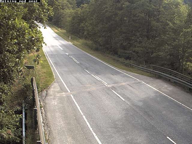 Traffic Cam Ouegard Molle › East: Oue - Ø