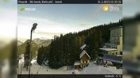 Demanovska Dolina: Chopok - Ski Jasn� - Biela p�? - Jasn� - Day time