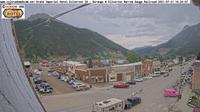Silverton: ColoradoWebCam.NetSilverton Webcam Grand Imperial Hotel - CO - Durango - Narrow Gauge Railroad D&SNGRR