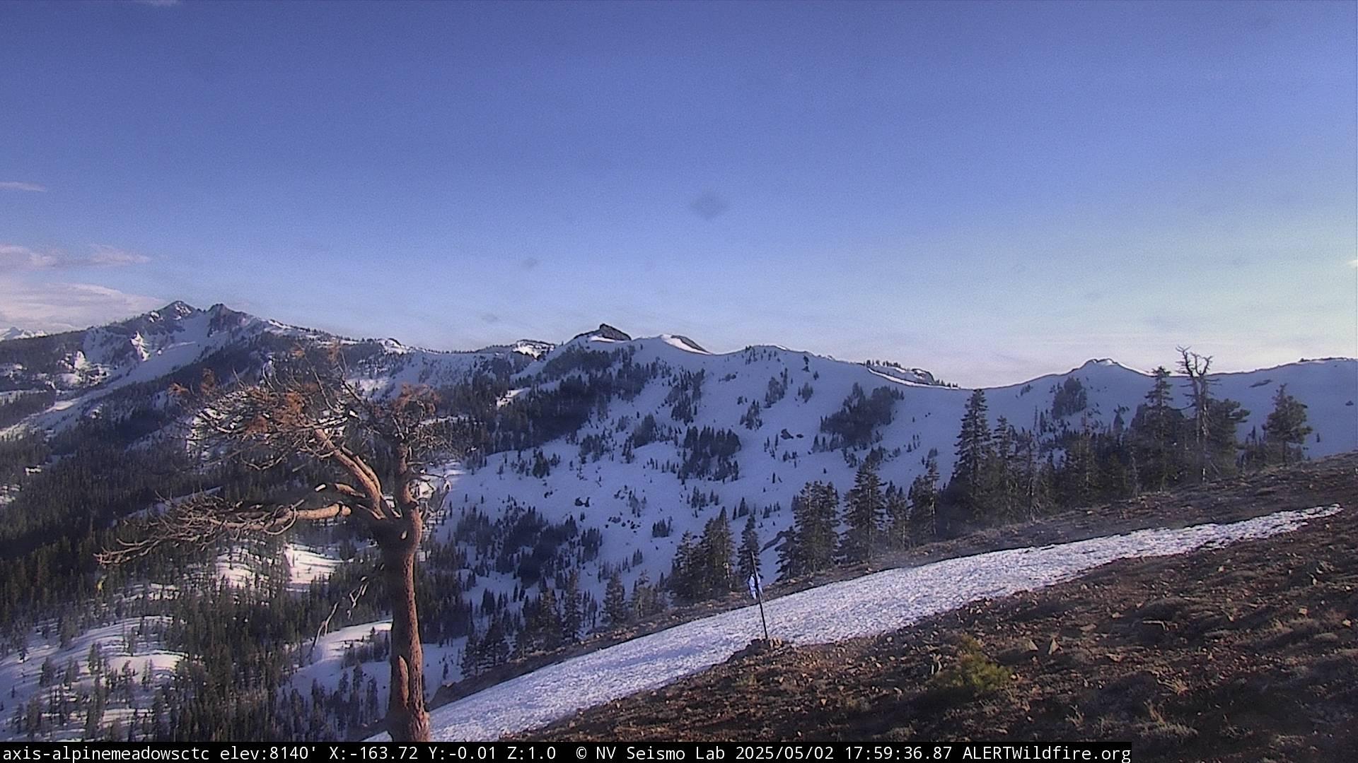 Traffic Cam Alpine Meadows: CTC