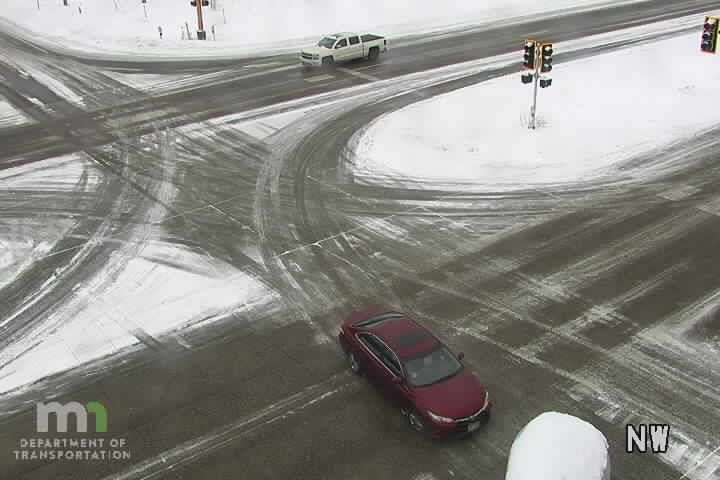 Traffic Cam East Bethel: T.H.65 NB @ C.S.A.H.24