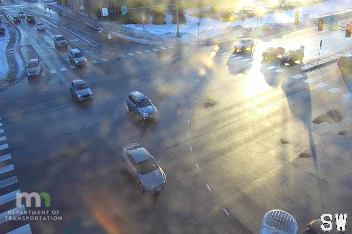 Traffic Cam Hopkins: T.H.7 WB @ 17th Ave