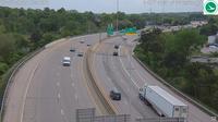 Akron: I-277 W of Waterloo Rd - Day time
