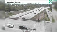Columbus: I-670 at 5th Ave - Day time