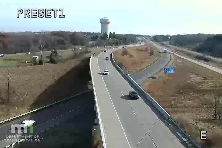 Traffic Cam Inver Grove Heights: T.H.52 SB @ T.H.55
