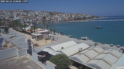 Sitia Harbor: North-East Crete