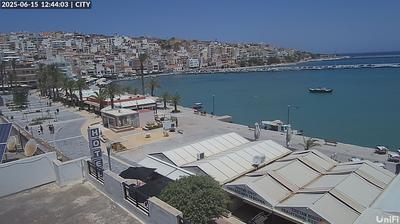 Sitia today