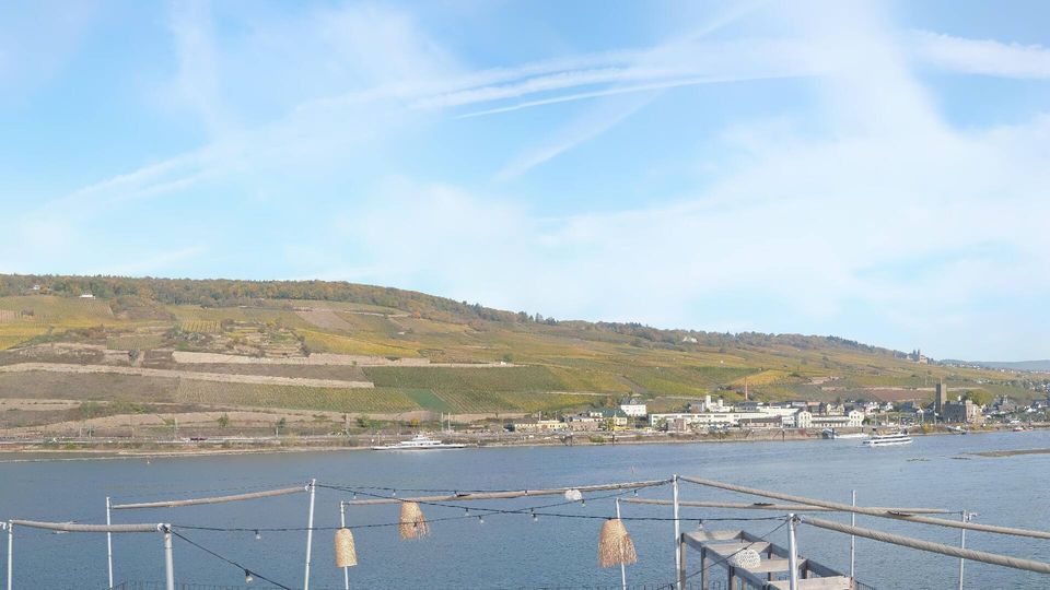 Rüdesheim am Rhein during daytime