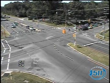 Traffic Cam Willow Ridge › North: NJ-73 @ Evesham Rd, Evesham