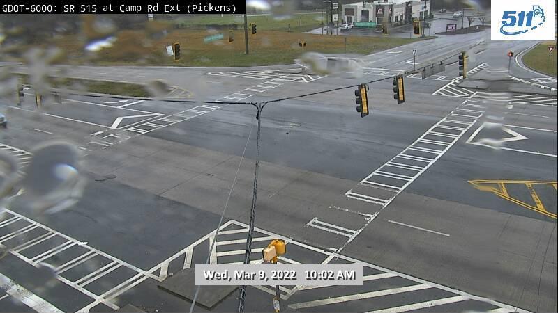 Traffic Cam Jasper: PICK-CAM-