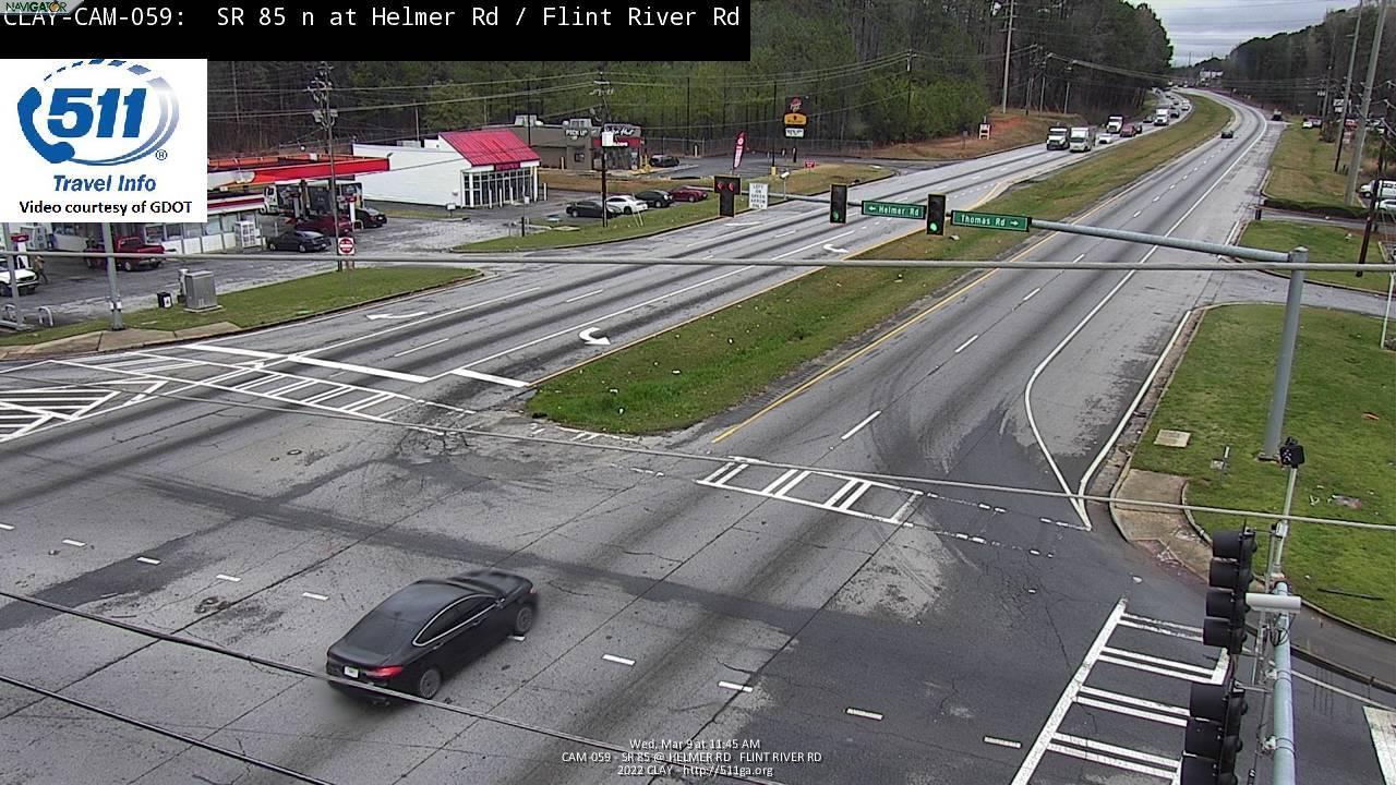 Traffic Cam Pointe South Place: CLAY-CAM-