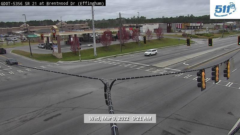 Traffic Cam Rincon: EFF-CAM-