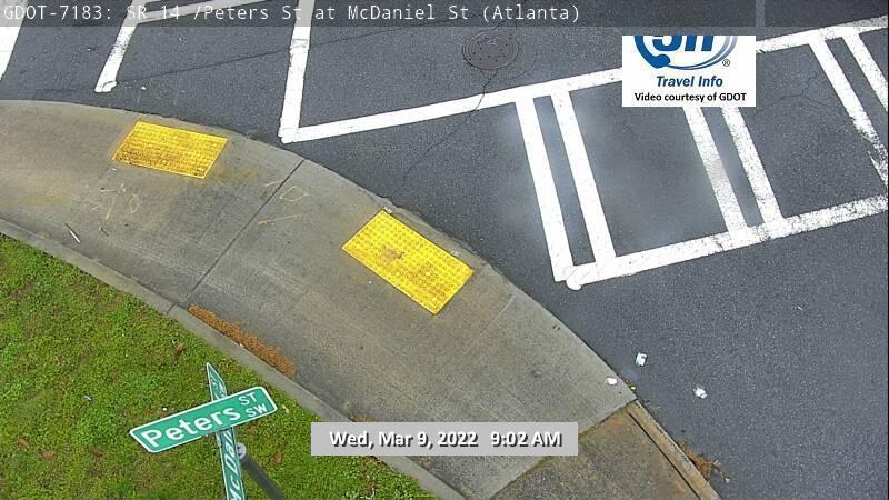 Traffic Cam Atlanta: ATL-CAM-
