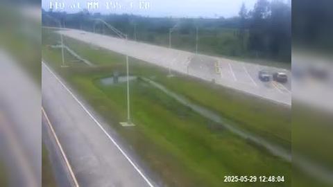 Traffic Cam Shady Grove: MM 155.3 Weigh Station