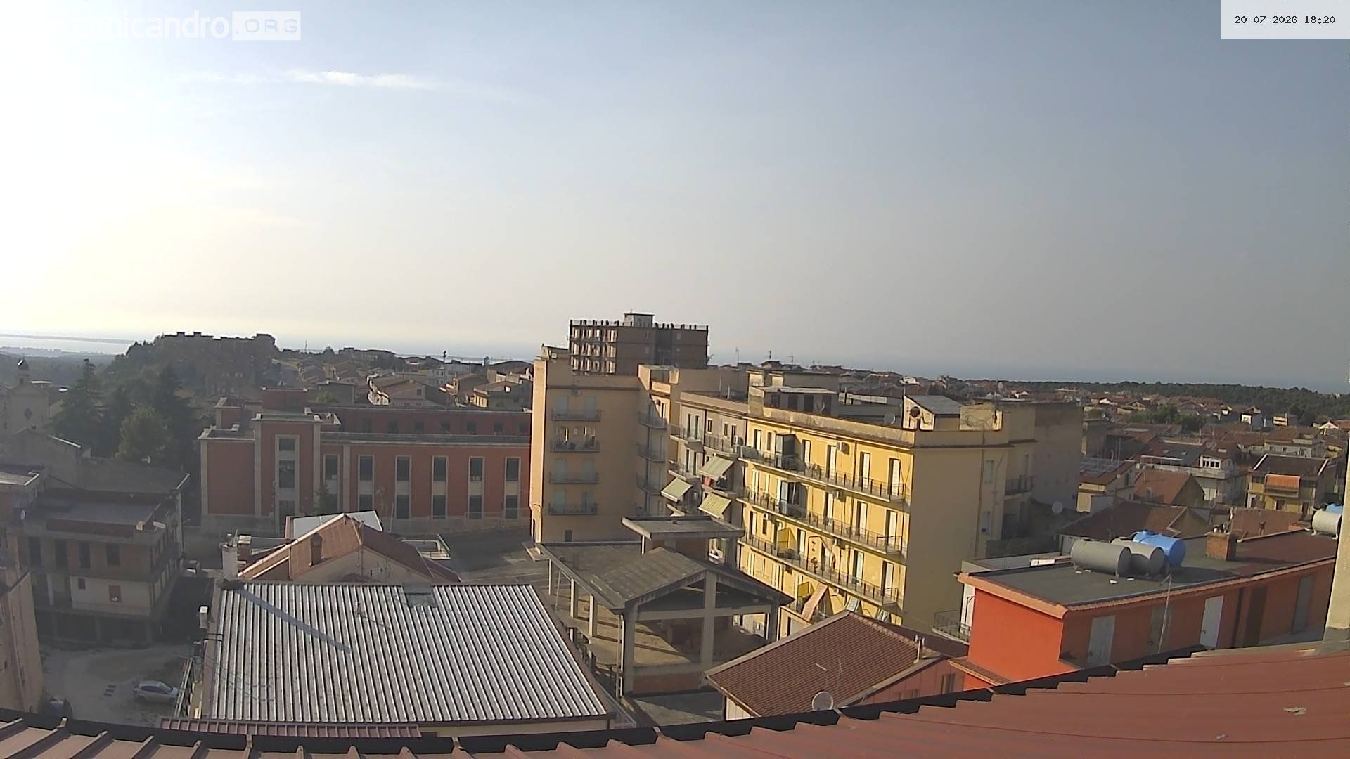 San Giovanni Rotondo during daytime