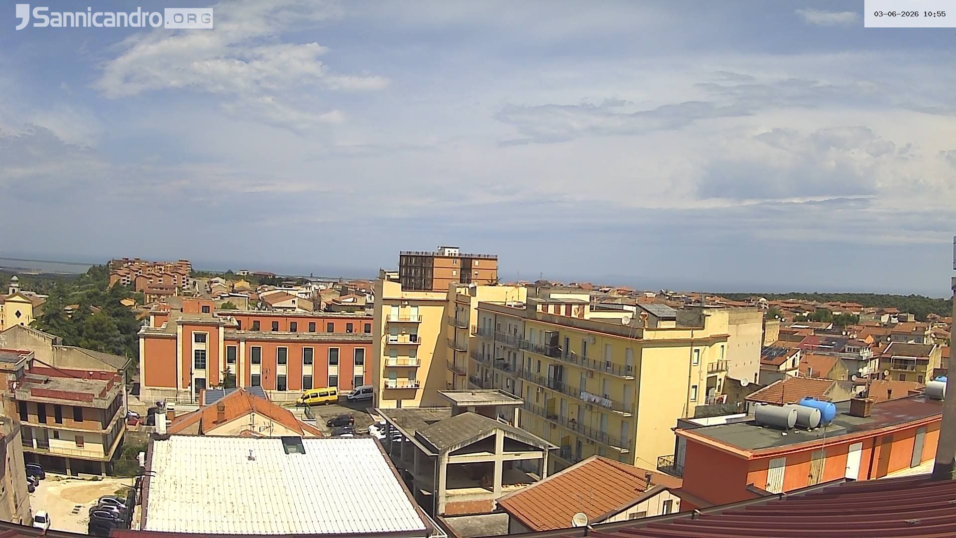 San Giovanni Rotondo webcam