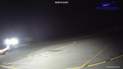 Griffith › North-East: Orange - Skycam.net.au -> NE