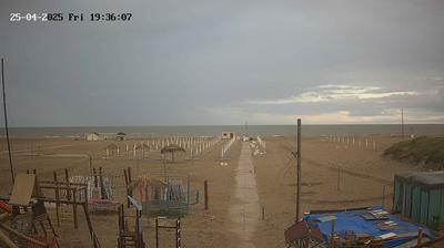 Preview delle webcam di Comacchio: Lido di Spina