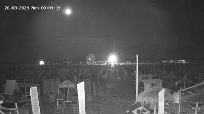 immagine della webcam nei dintorni di Marina Romea: webcam Lido di Spina