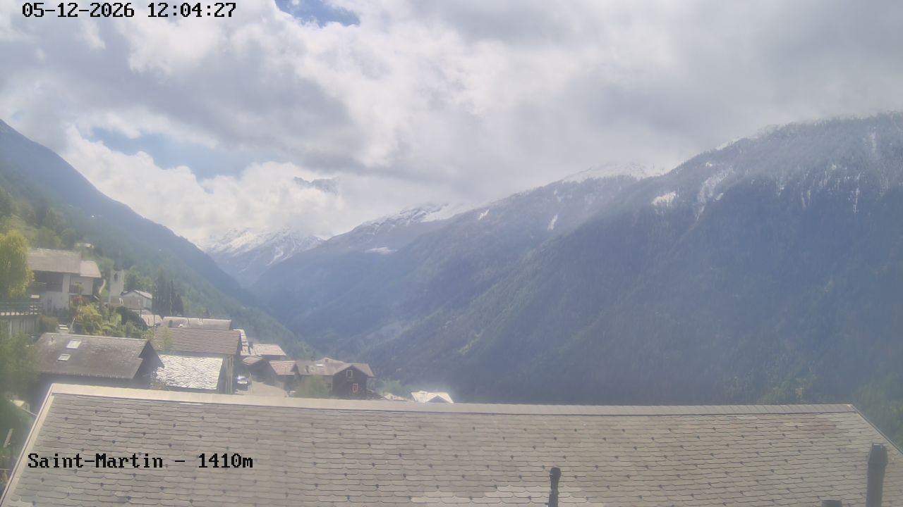 Saint-Martin: Val d’Hérens - Dents de Veisivi