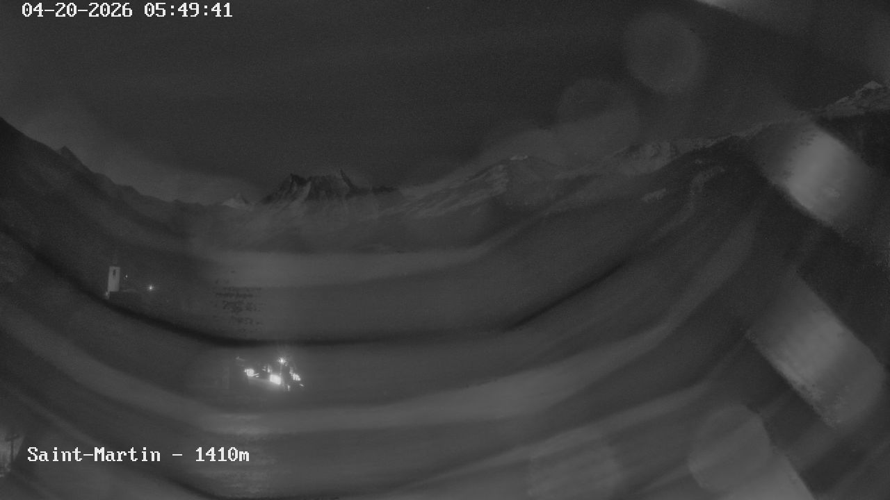 Saint-Martin: Val d’Hérens - Dents de Veisivi