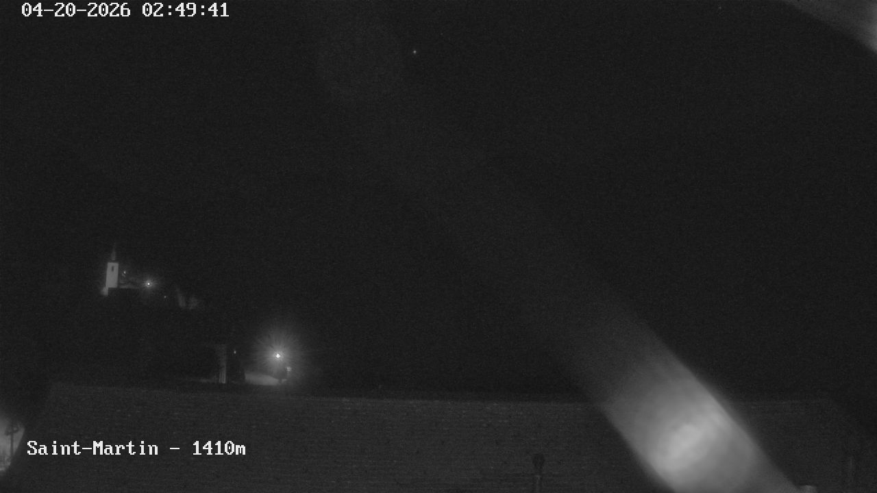 Saint-Martin: Val d’Hérens - Dents de Veisivi