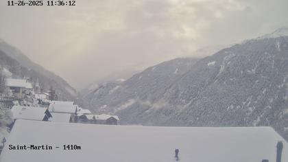 Saint-Martin: Val d’Hérens - Dents de Veisivi