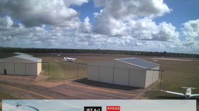 Charters Towers Daytime Webcam Image