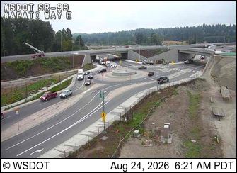 Traffic Cam Willow Green Village: SR 99: Wapato Way