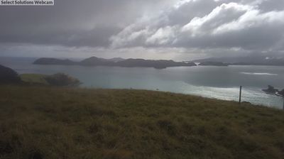 Coromandel Daytime Webcam Image