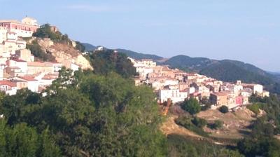 immagine della webcam nei dintorni di Castelsaraceno: webcam Stigliano