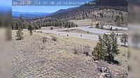 Lake George: Wilkerson Pass Webcam US-24 East Webcam by CDOT - Di giorno