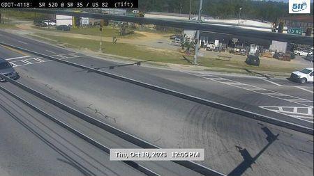 Traffic Cam Tifton: TIFT-CAM-001--1