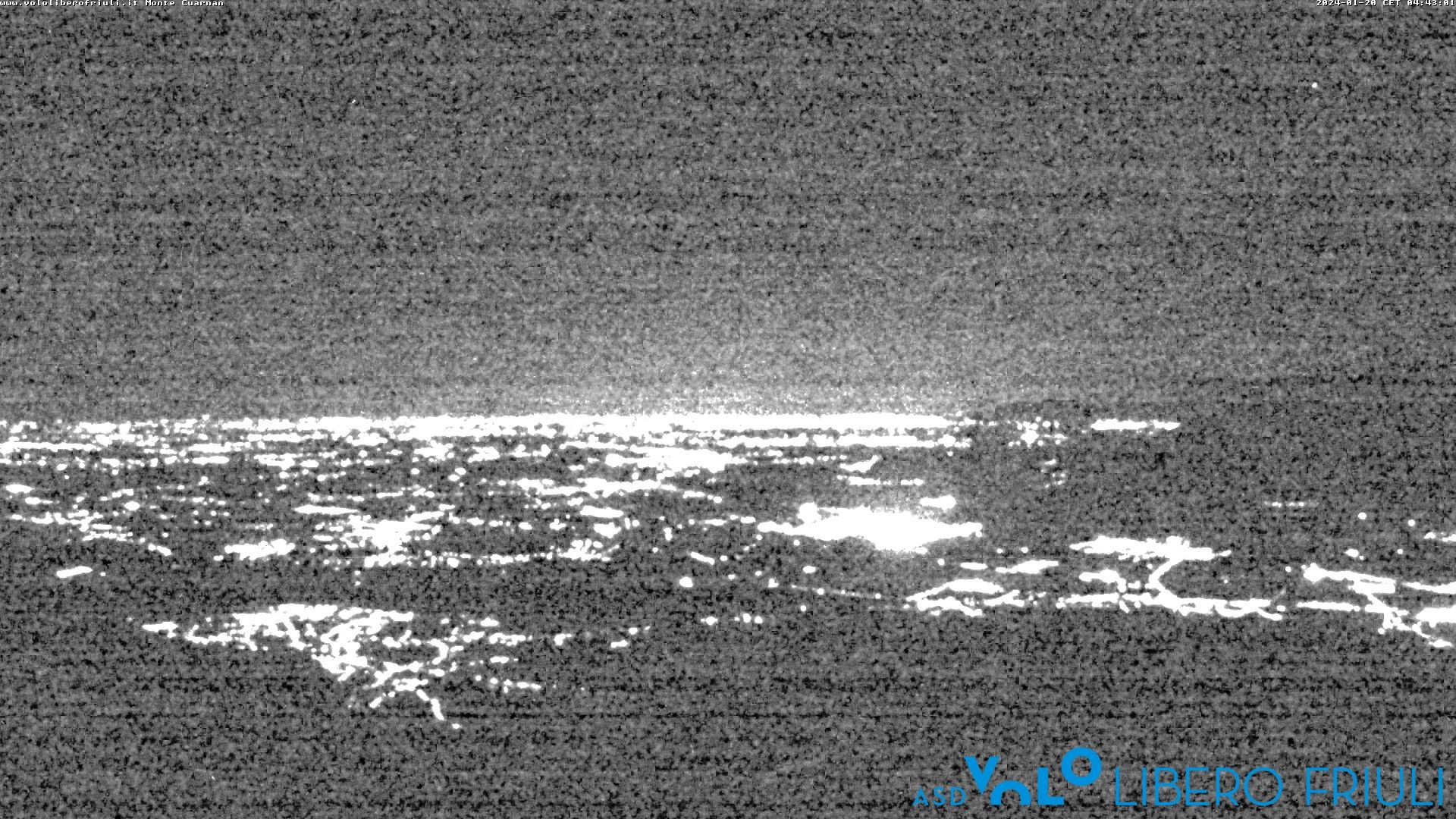 Traffic Cam Gemona del Friuli › South-West