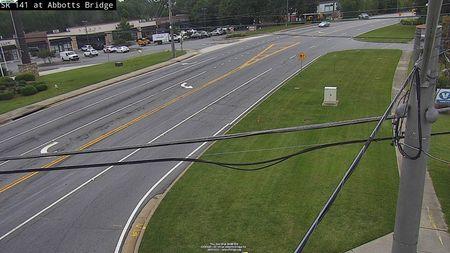 Traffic Cam Johns Creek: COJC-CAM-140--1