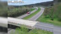 Mount Cobb: I-84 @ EXIT 8 (PA 247 NORTH) - HAMLIN - Day time