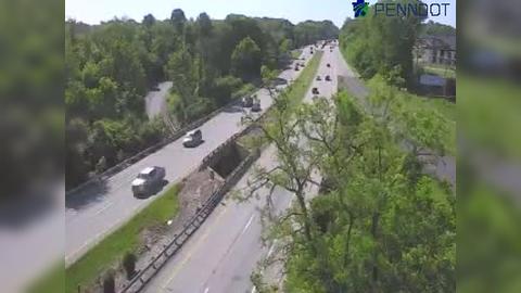 Traffic Cam West Goshen Township: US 202 @ US 322 EXIT