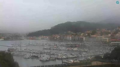 Baiona coast webcam