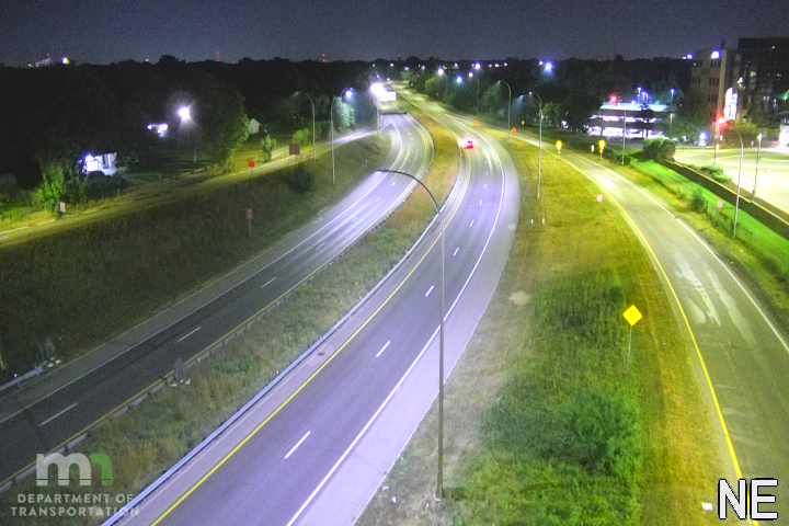 Traffic Cam Southdale: MN 62: T.H.62 EB @ France Ave