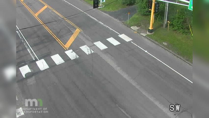 Traffic Cam Maplewood: MN 120: T.H.120 NB @ 7th St WB