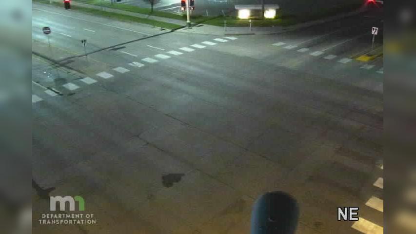 Traffic Cam Roseville: MN 51: T.H.51 SB (Har-Mar)