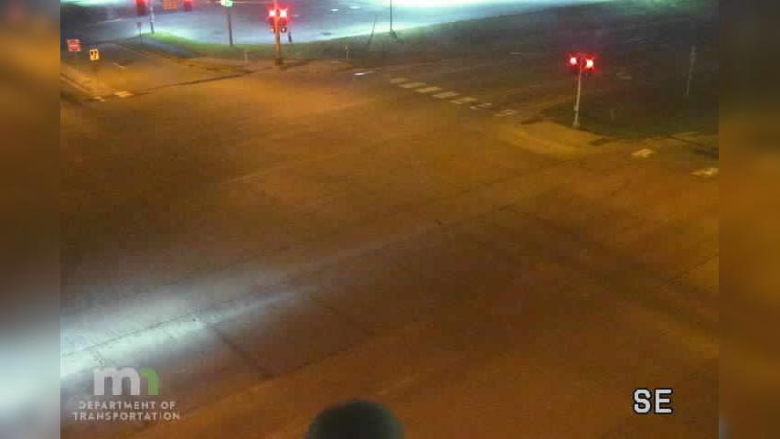 Traffic Cam Fridley: MN 65: T.H.65 SB @ 73rd Ave