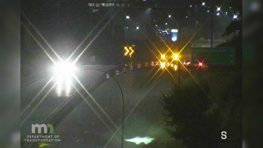 Traffic Cam Golden Valley: US 169: U.S.169 SB @ Medicine Lake Rd