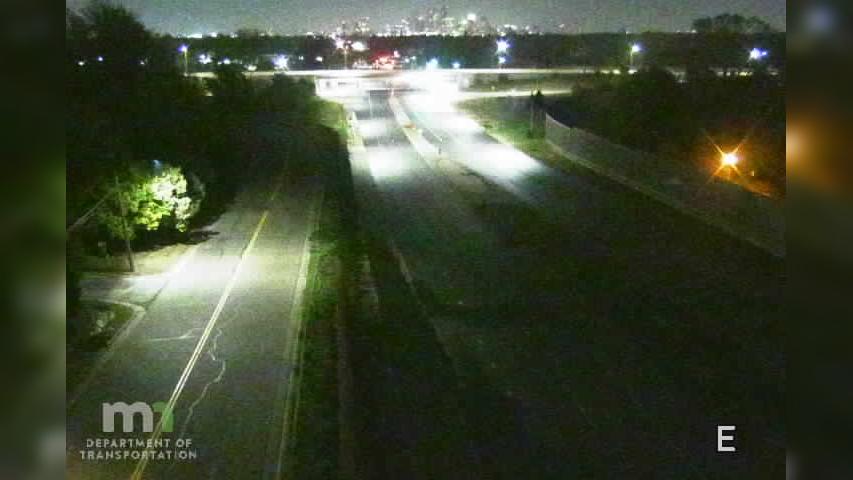 Traffic Cam Golden Valley: MN 55: T.H.55 WB W of T.H.100